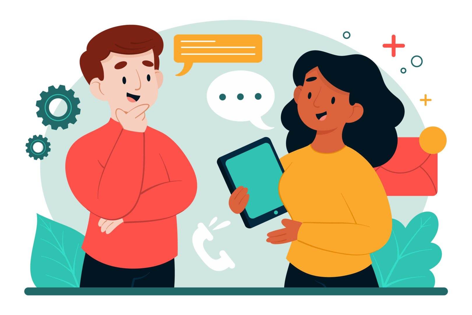 Estrategias de Marketing B2B con Enfoque en Outbound Marketing 2 comunicación