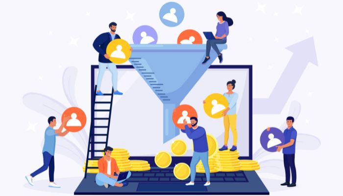 Blog 9 Leads Calificados directo al embudo